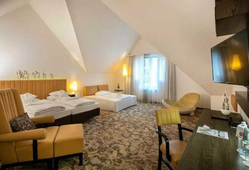ジュニアスイート, Arcotel Camino Stuttgart