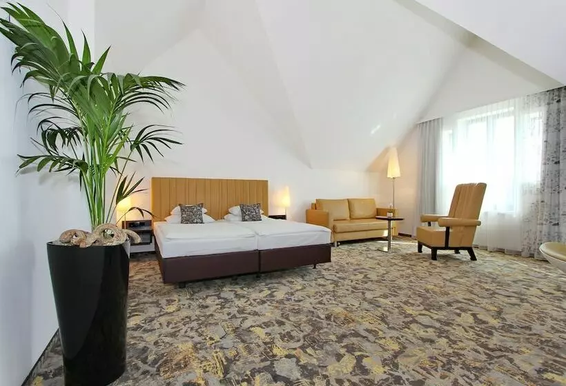 ジュニアスイート, Arcotel Camino Stuttgart