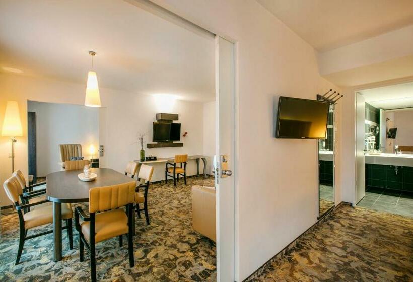 آپارتمان 2 خوابه, Arcotel Camino Stuttgart