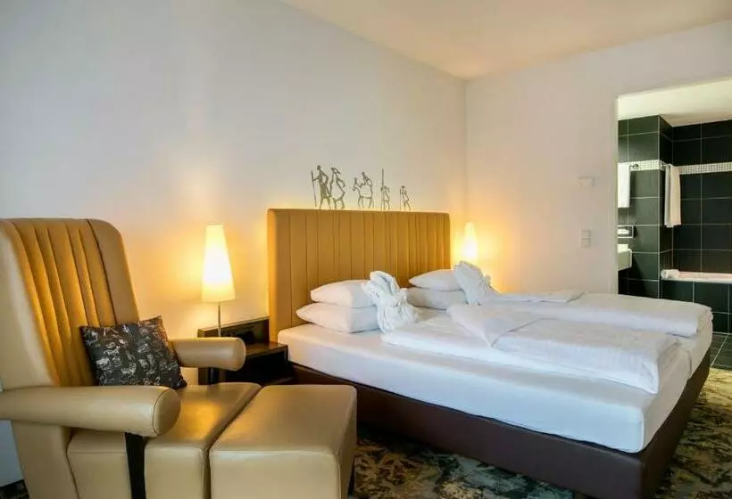 ２ベッドルームアパートメント, Arcotel Camino Stuttgart