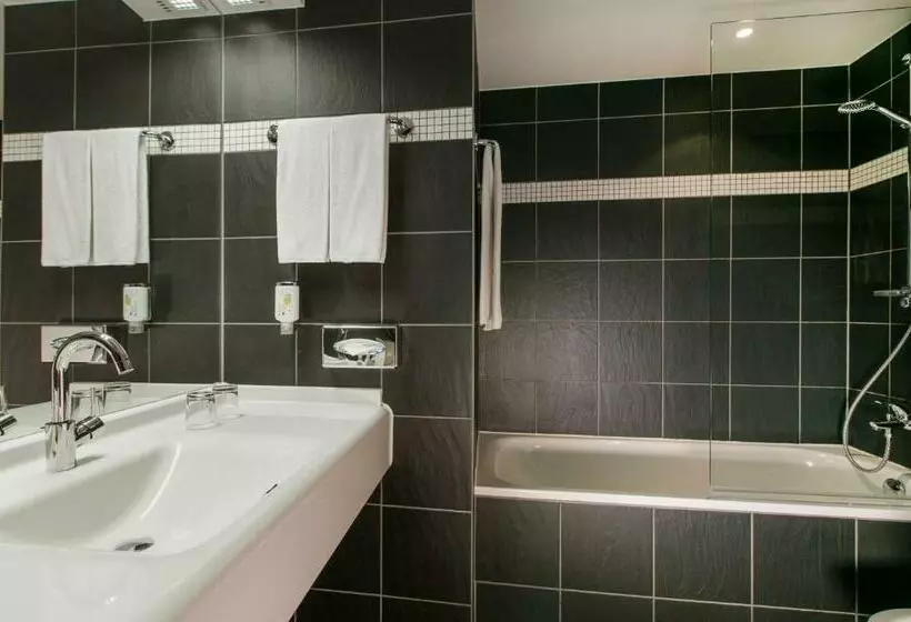 ２ベッドルームアパートメント, Arcotel Camino Stuttgart