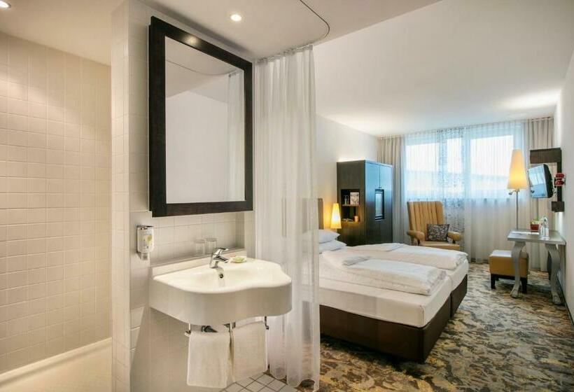 Rahat Oda, Arcotel Camino Stuttgart