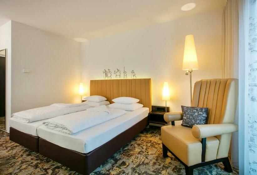 اتاق راحتی, Arcotel Camino Stuttgart
