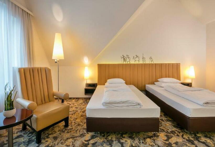 Rahat Oda, Arcotel Camino Stuttgart