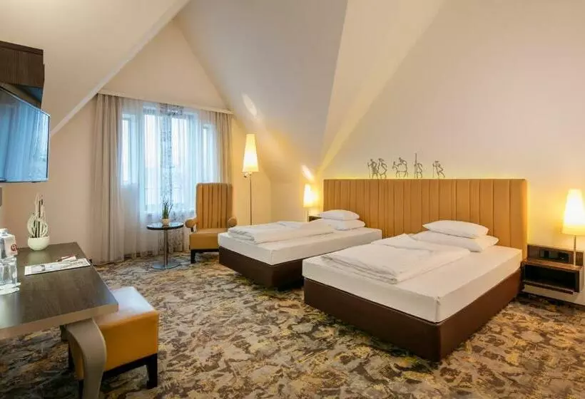コンフォートルーム, Arcotel Camino Stuttgart
