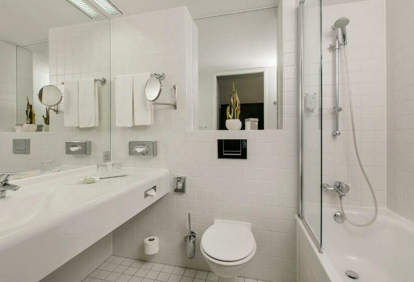 Rahat Oda, Arcotel Camino Stuttgart