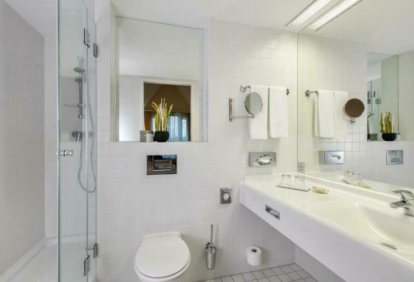 اتاق راحتی, Arcotel Camino Stuttgart
