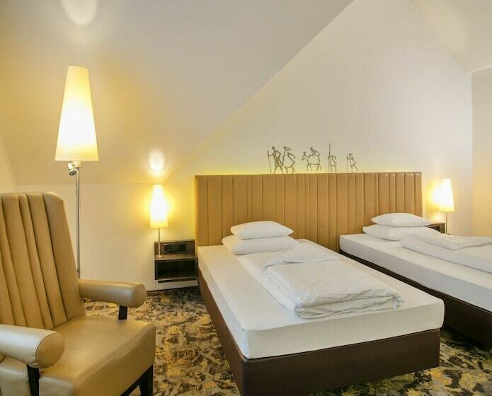 Rahat Oda, Arcotel Camino Stuttgart