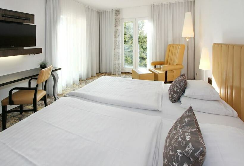 Rahat Oda, Arcotel Camino Stuttgart