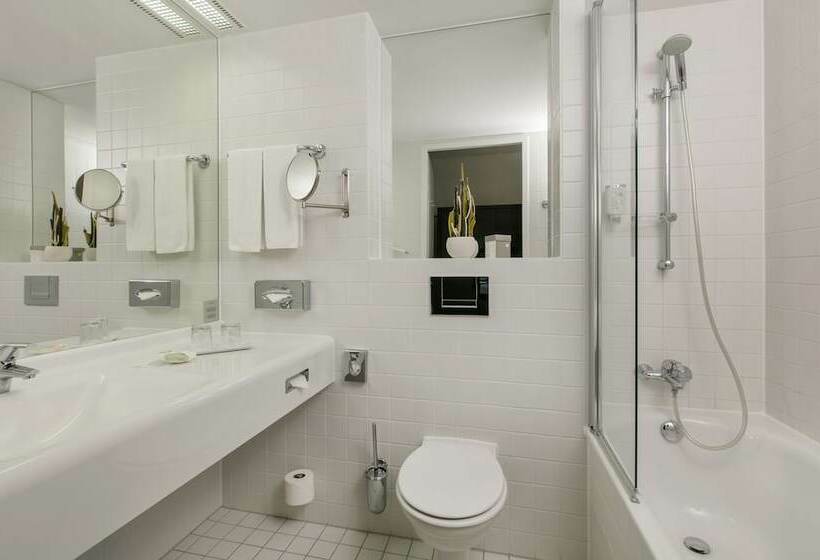 Rahat Oda, Arcotel Camino Stuttgart