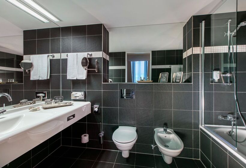 سوییت جونیور, Arcotel Camino Stuttgart
