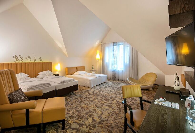 Junior Süit, Arcotel Camino Stuttgart