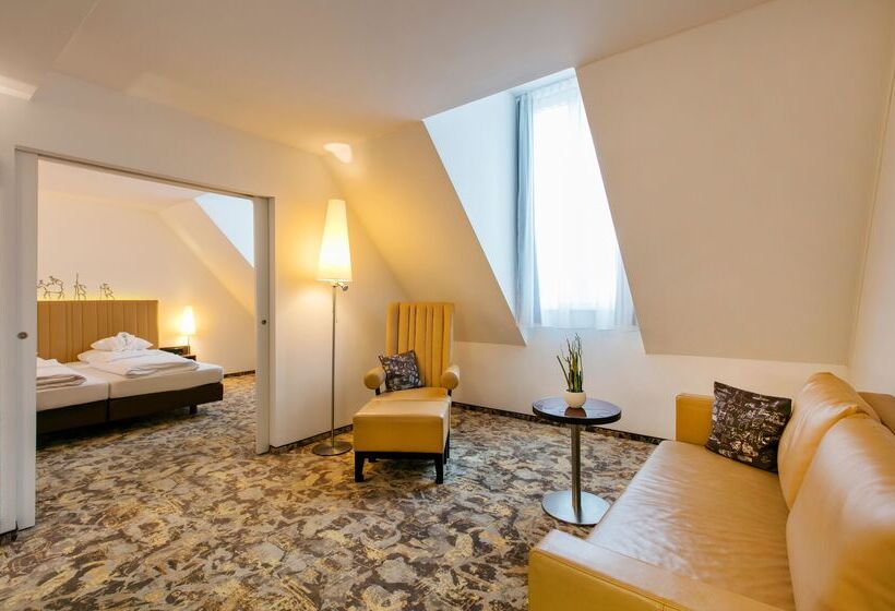 Junior Süit, Arcotel Camino Stuttgart