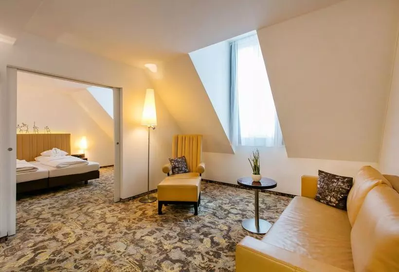 ジュニアスイート, Arcotel Camino Stuttgart