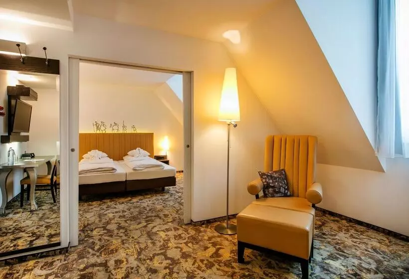 ジュニアスイート, Arcotel Camino Stuttgart