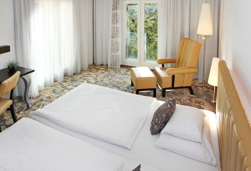 Superior Oda, Arcotel Camino Stuttgart