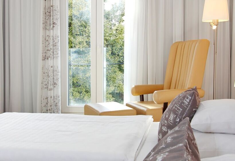 Superior Oda, Arcotel Camino Stuttgart