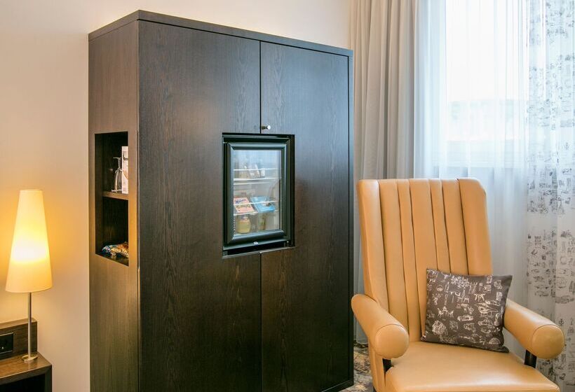 Rahat Oda, Arcotel Camino Stuttgart