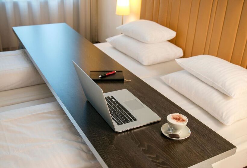 Rahat Oda, Arcotel Camino Stuttgart