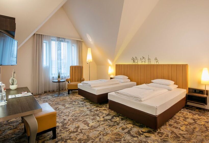 Rahat Oda, Arcotel Camino Stuttgart