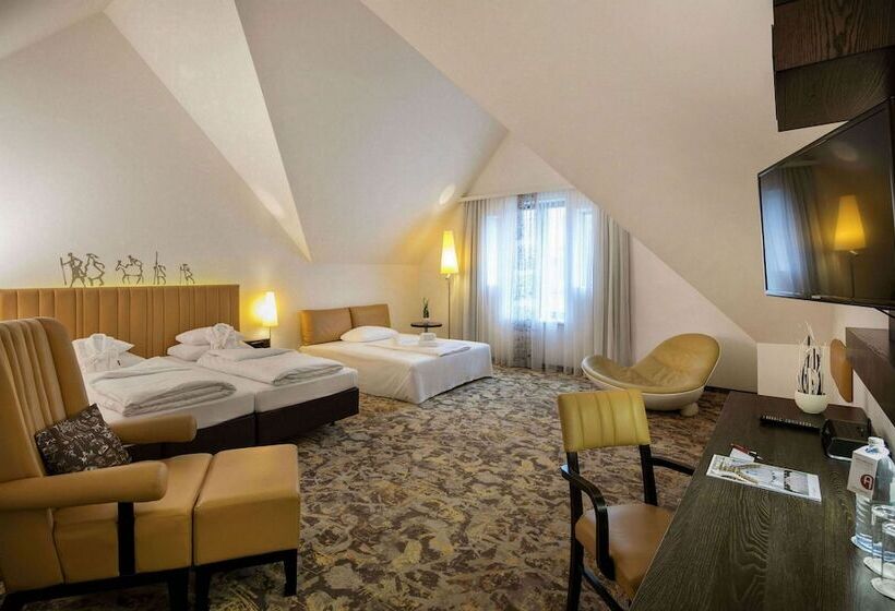 Junior Süit, Arcotel Camino Stuttgart