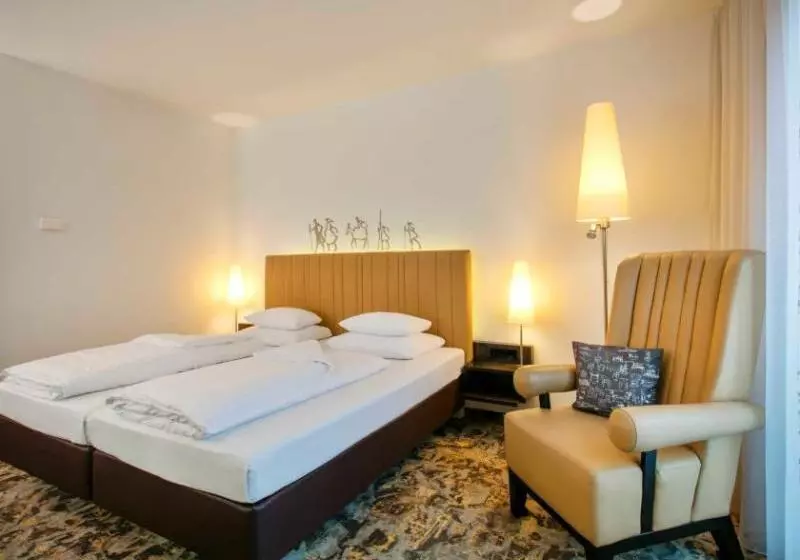ジュニアスイート, Arcotel Camino Stuttgart