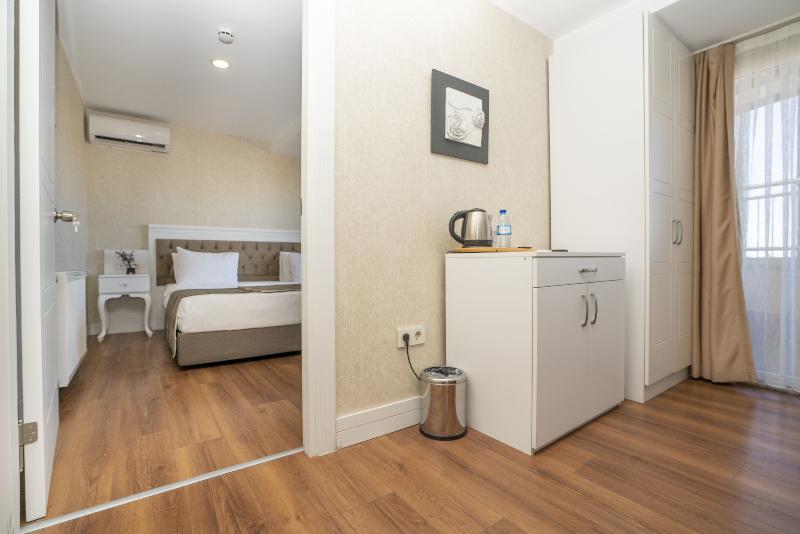 Superior Oda, Arcotel Camino Stuttgart