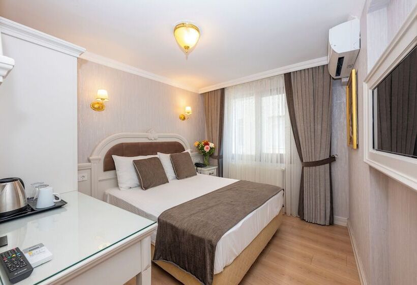 اتاق استاندارد یک نفره, Arden City Hotel Special Category