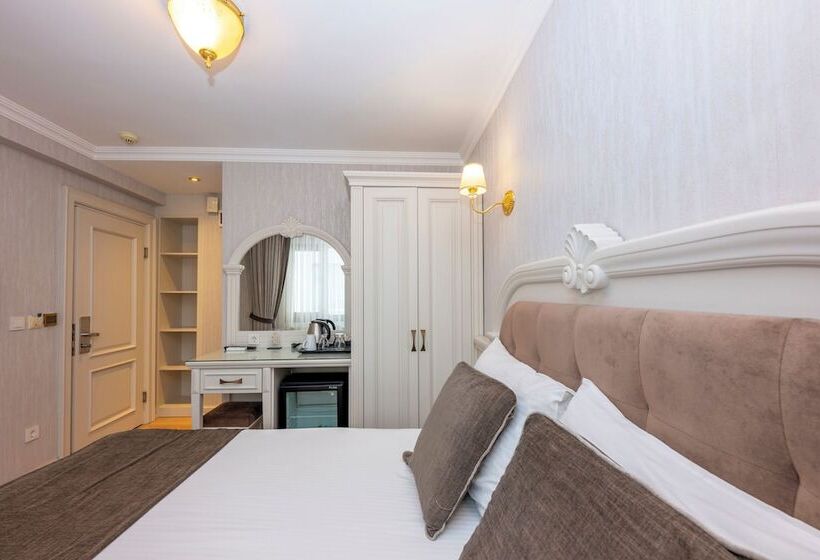 اتاق استاندارد یک نفره, Arden City Hotel Special Category