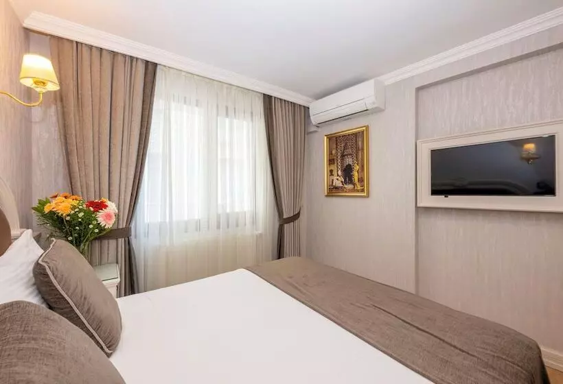 اتاق استاندارد یک نفره, Arden City Hotel Special Category