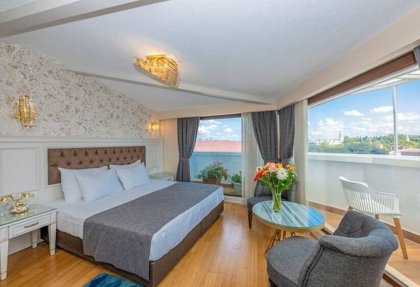 اتاق لوکس, Arden City Hotel Special Category