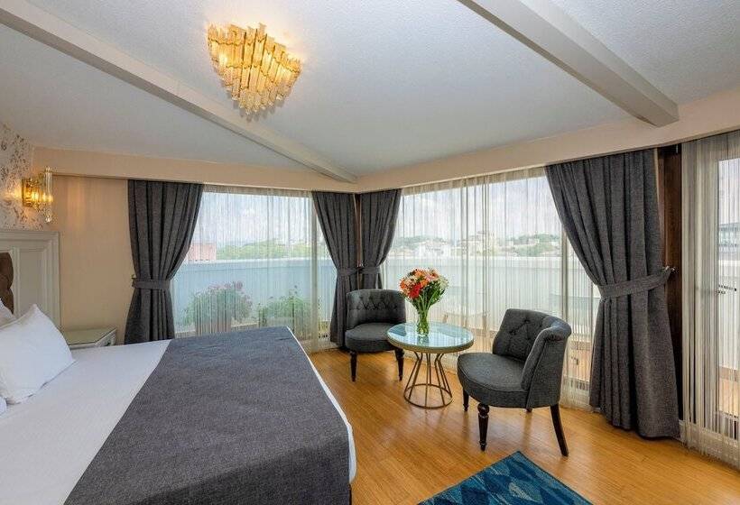 اتاق لوکس, Arden City Hotel Special Category