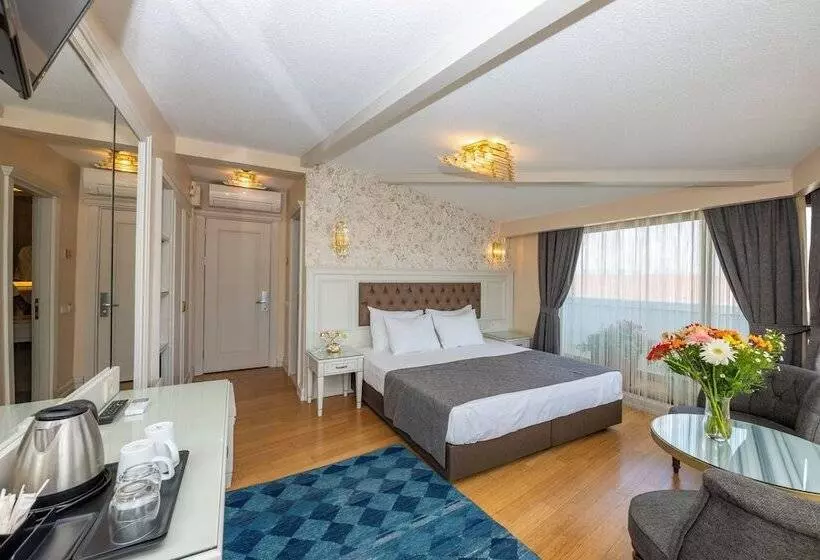 اتاق لوکس, Arden City Hotel Special Category