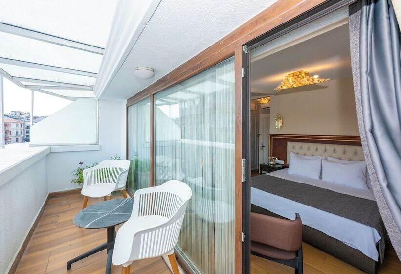 اتاق لوکس, Arden City Hotel Special Category