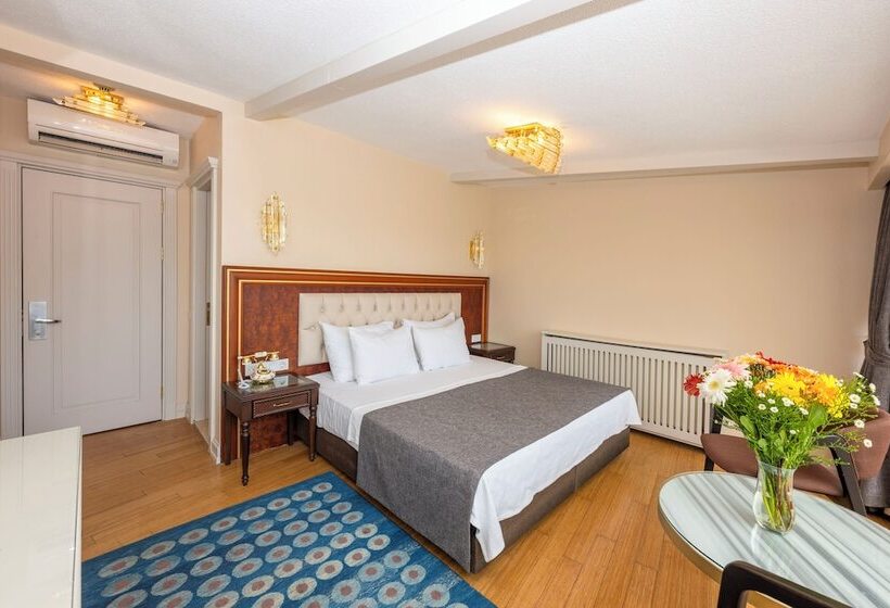 デラックスルーム, Arden City Hotel Special Category