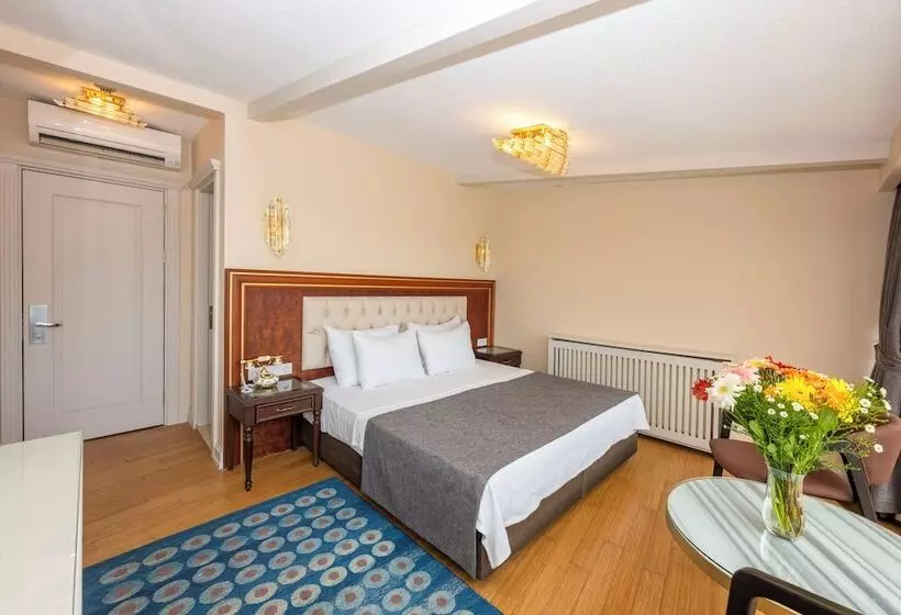 اتاق لوکس, Arden City Hotel Special Category
