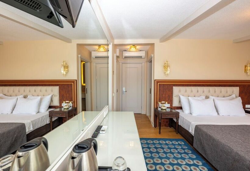 اتاق لوکس, Arden City Hotel Special Category