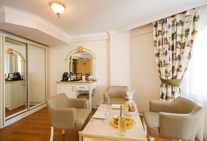 اتاق استاندارد سه نفره, Arden City Hotel Special Category