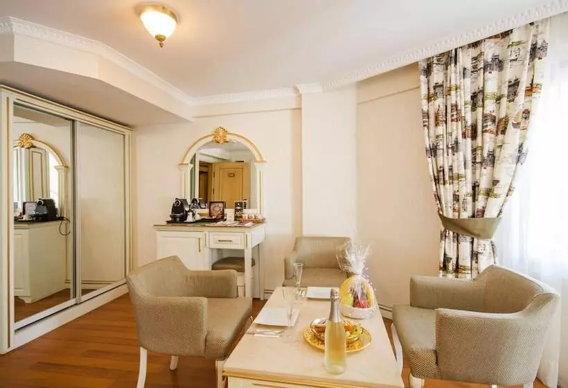اتاق استاندارد سه نفره, Arden City Hotel Special Category