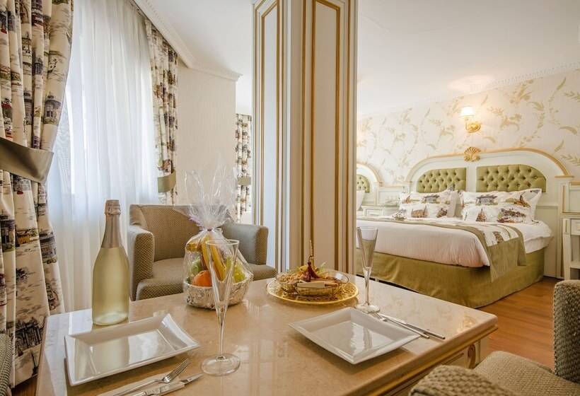 اتاق استاندارد سه نفره, Arden City Hotel Special Category