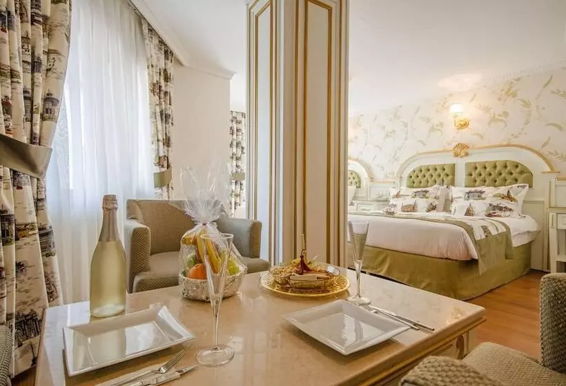 اتاق استاندارد سه نفره, Arden City Hotel Special Category