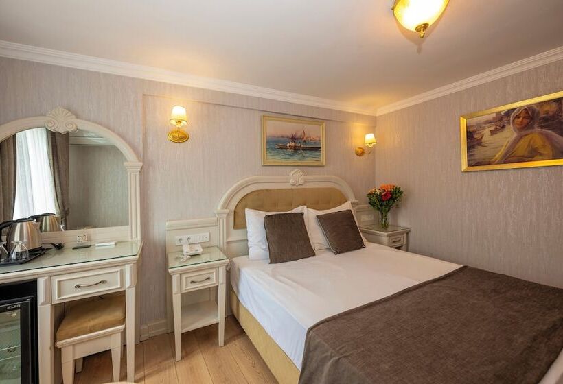 اتاق استاندارد, Arden City Hotel Special Category