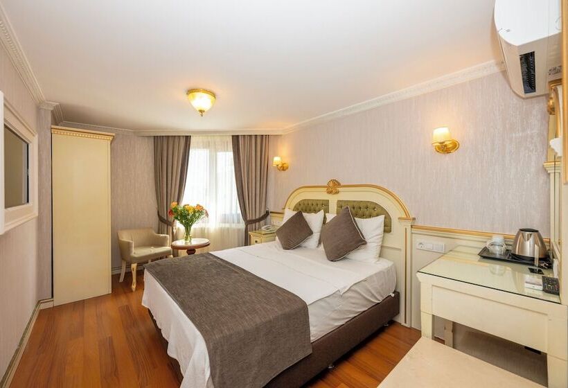 اتاق استاندارد, Arden City Hotel Special Category