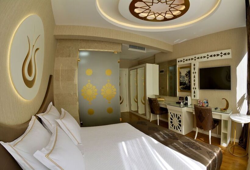 スーペリアールーム, Arden City Hotel Special Category