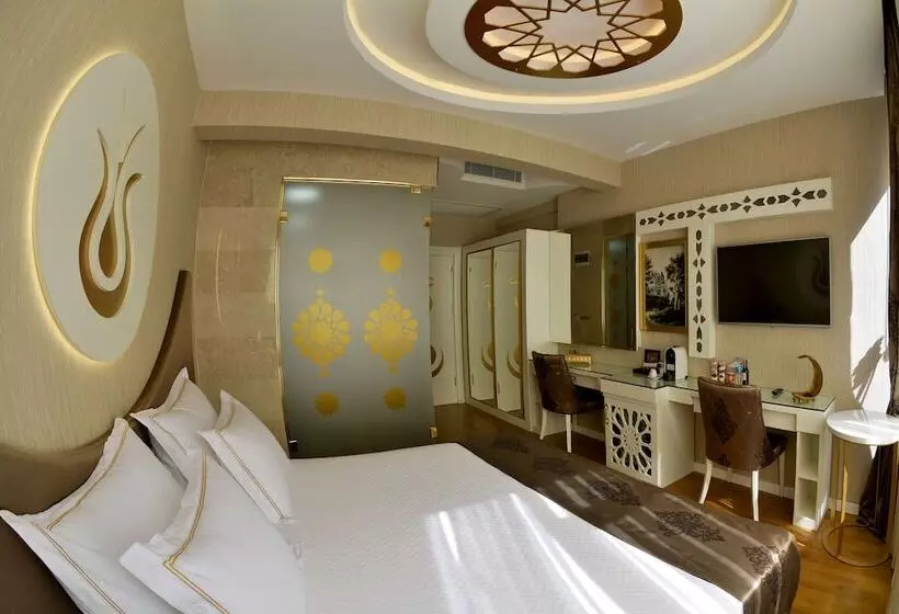 اتاق سوپریور, Arden City Hotel Special Category