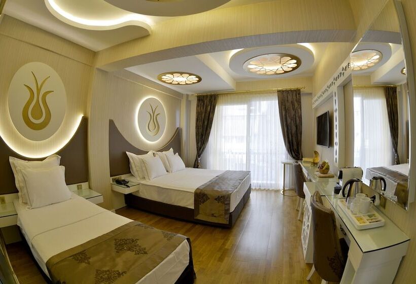 اتاق سوپریور سه تخته, Arden City Hotel Special Category