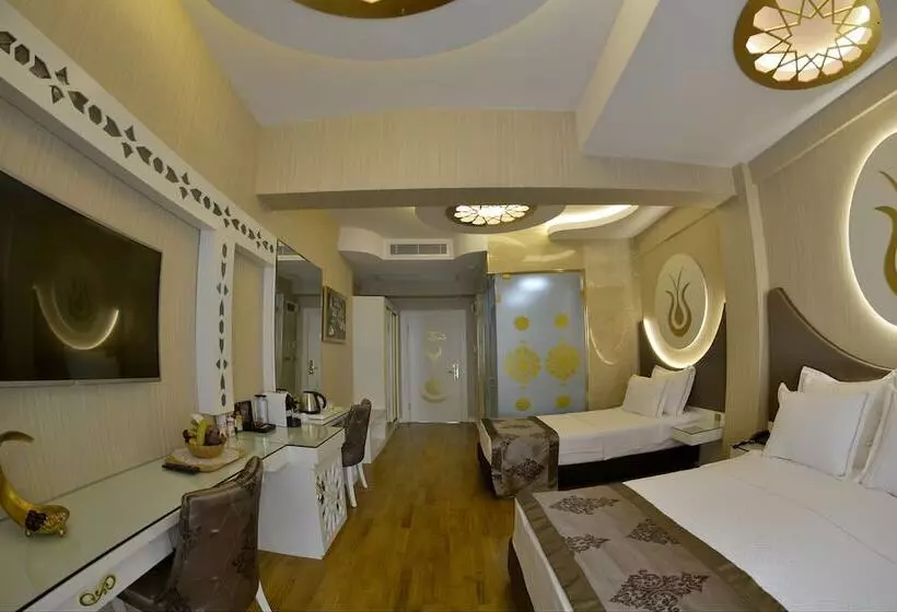 اتاق سوپریور سه تخته, Arden City Hotel Special Category