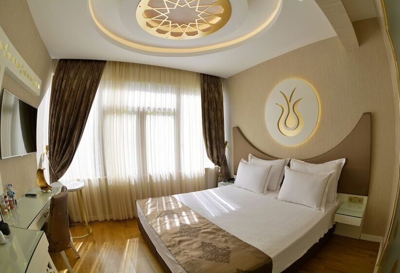 اتاق سوپریور سه تخته, Arden City Hotel Special Category