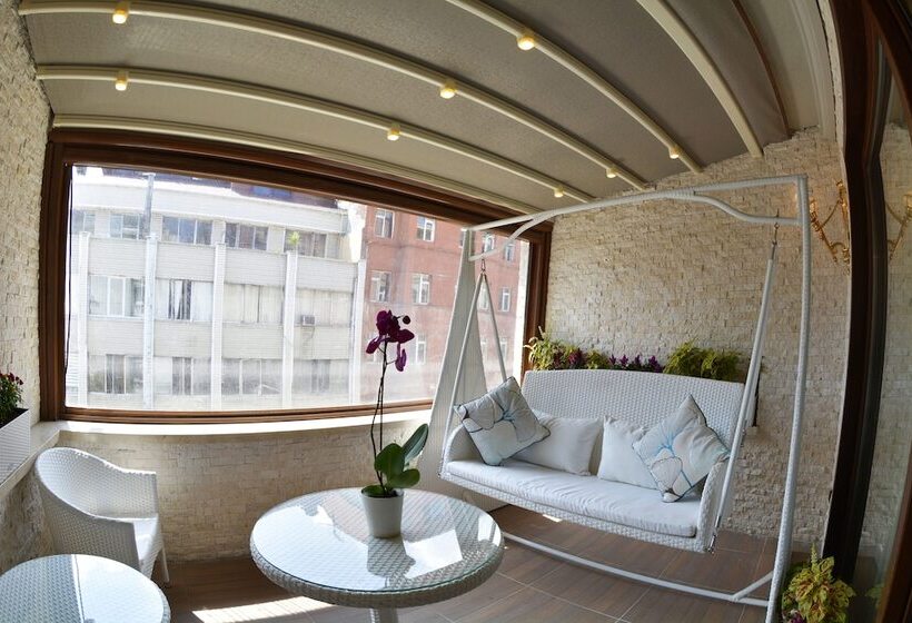 スイート, Arden City Hotel Special Category