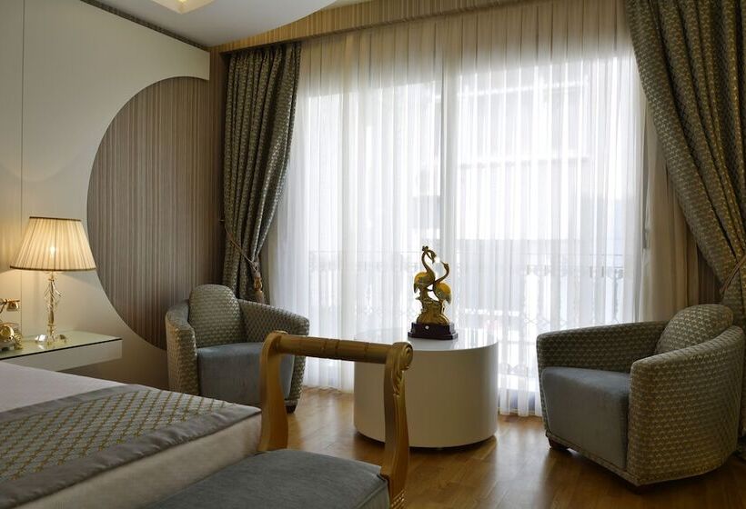 سوییت, Arden City Hotel Special Category